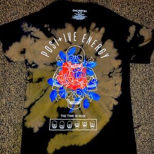 Chemistry - Positive Attitude “Time Is Now”